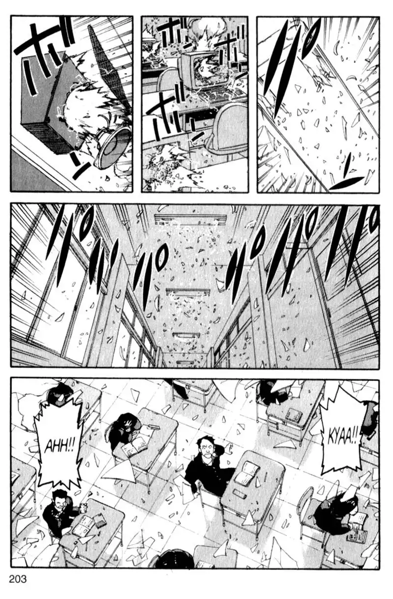 Project Arms Chapter 10 15